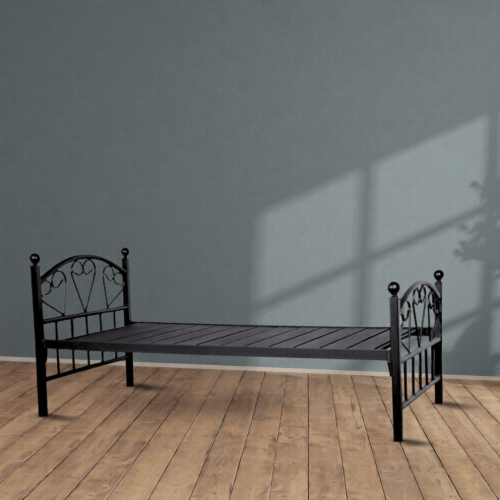 single bed